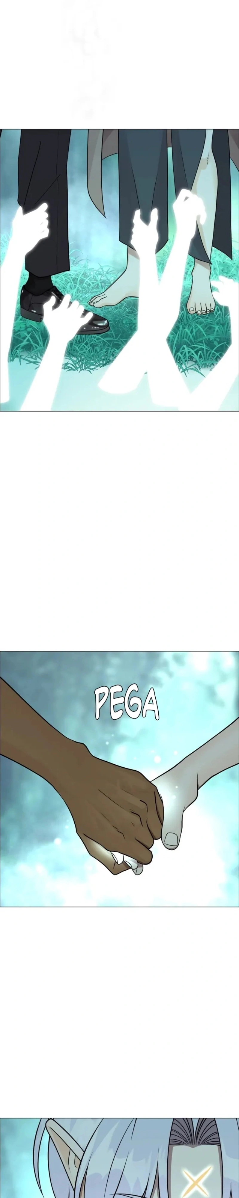A Fada Aprisionada Capítulo 21 Página 6
