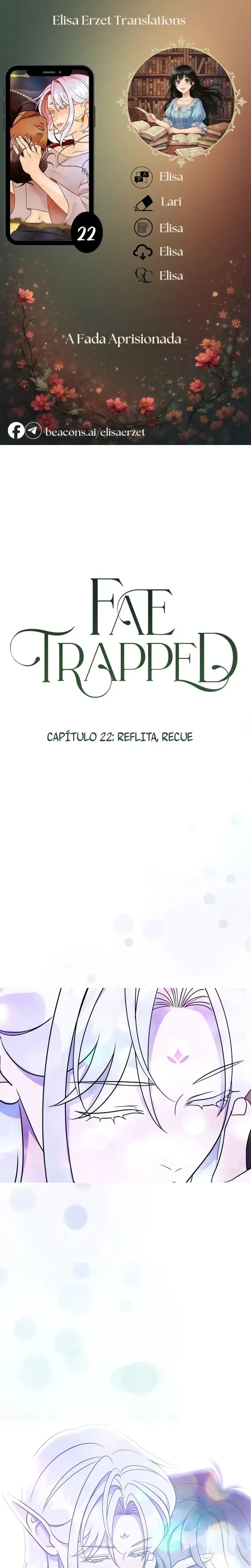 A Fada Aprisionada Capítulo 22 Página 1