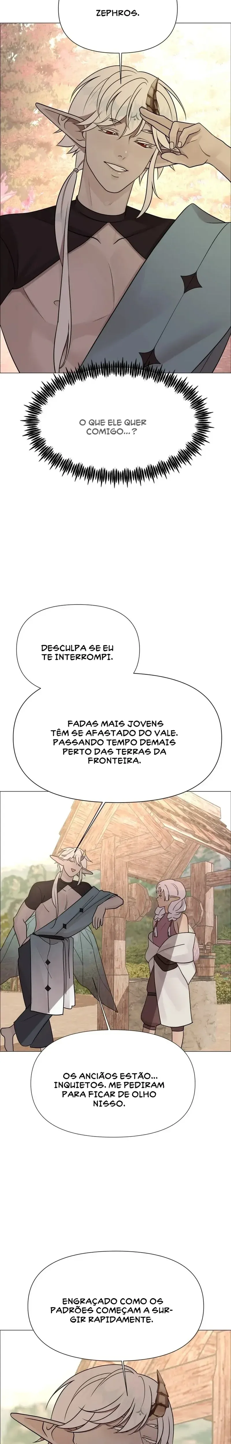 A Fada Aprisionada Capítulo 22 Página 11