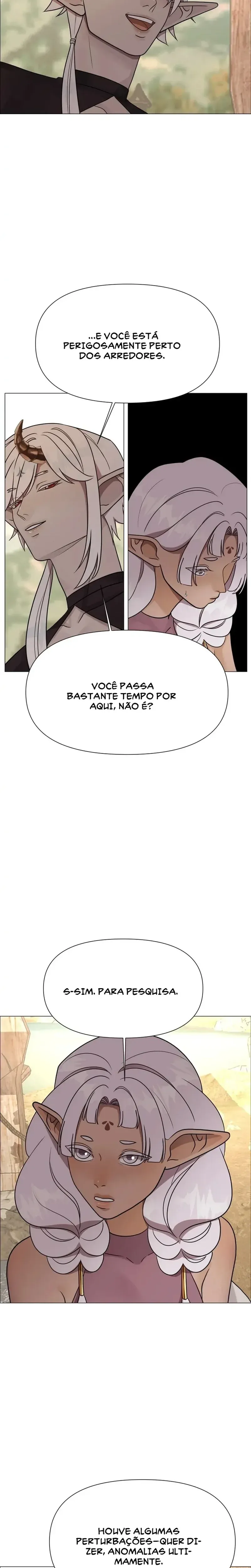 A Fada Aprisionada Capítulo 22 Página 12