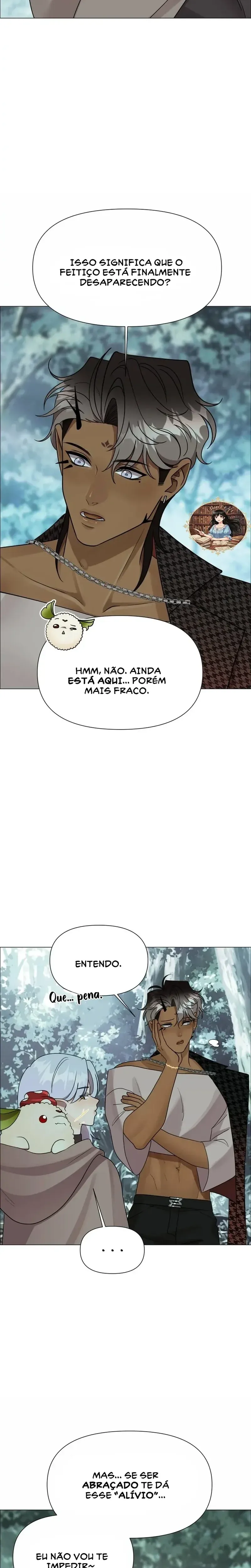A Fada Aprisionada Capítulo 22 Página 5