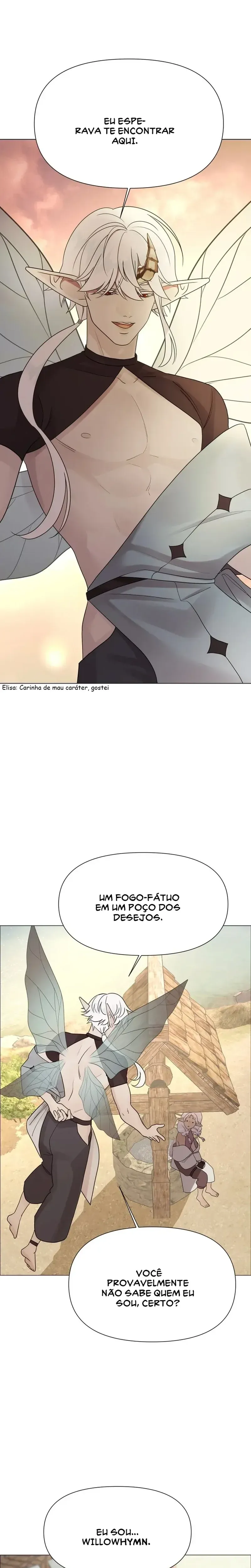 A Fada Aprisionada Capítulo 22 Página 9