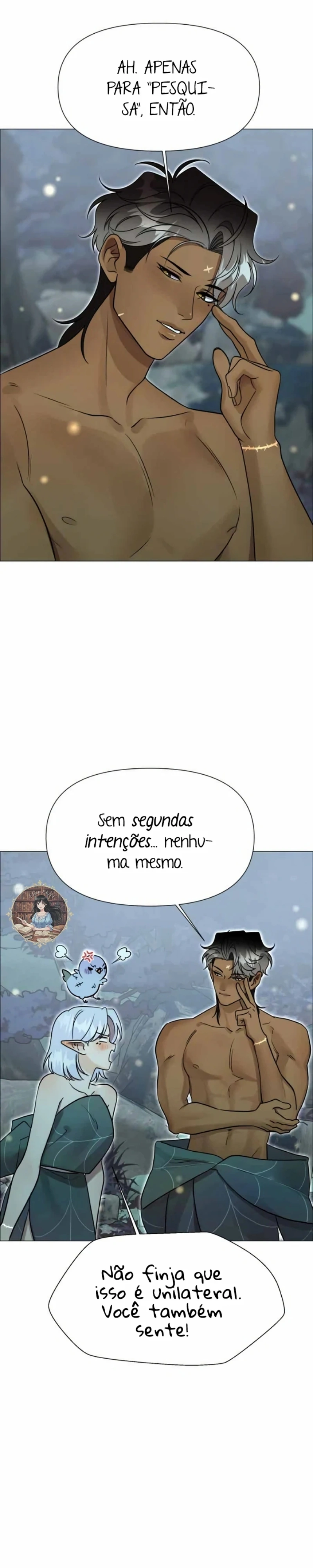 A Fada Aprisionada Capítulo 23 Página 10