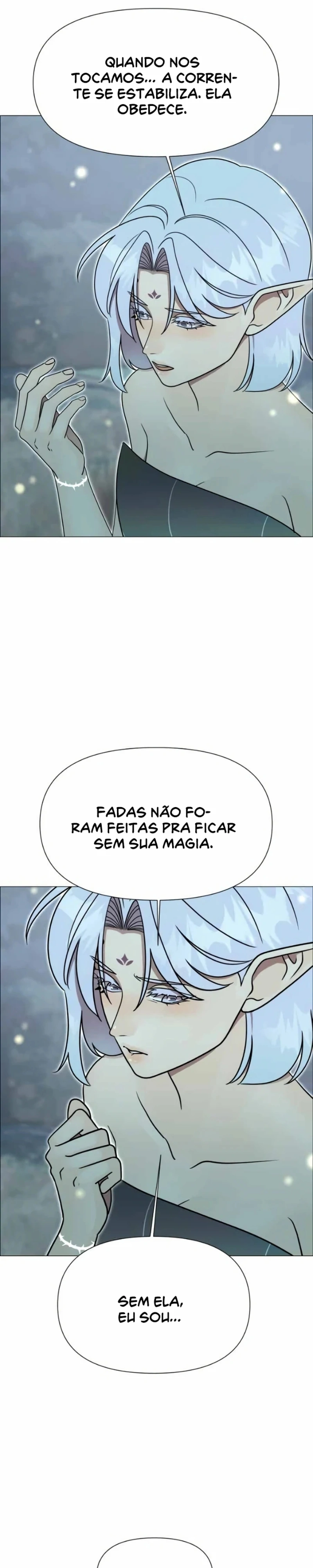 A Fada Aprisionada Capítulo 23 Página 11