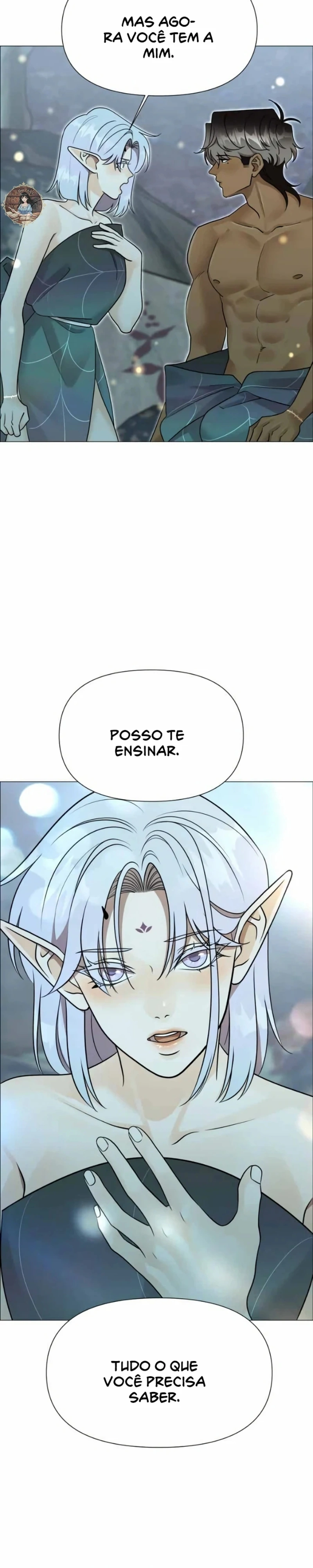 A Fada Aprisionada Capítulo 23 Página 14