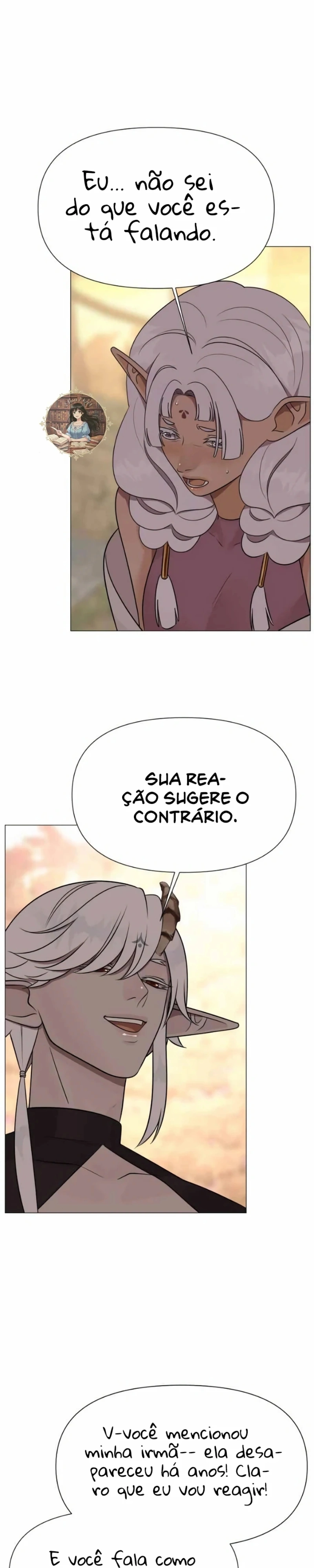 A Fada Aprisionada Capítulo 23 Página 21