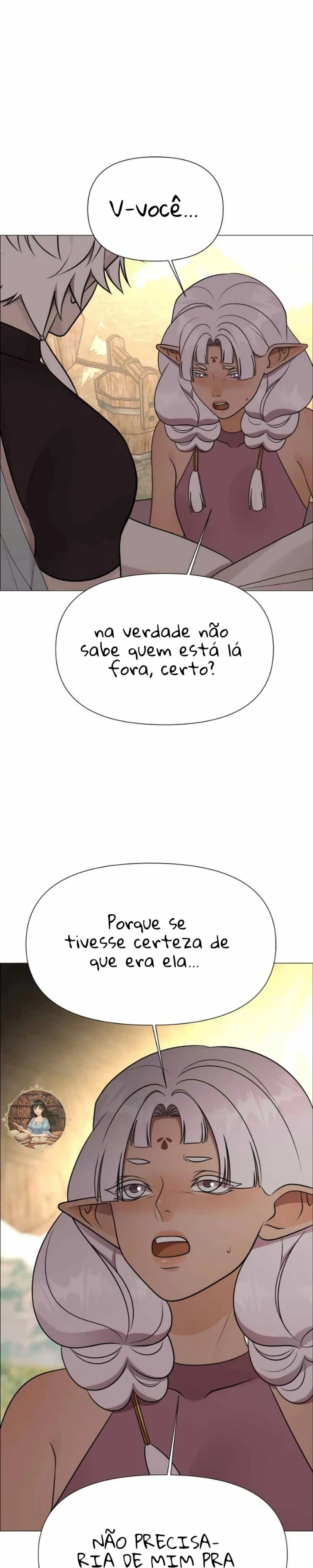 A Fada Aprisionada Capítulo 23 Página 23