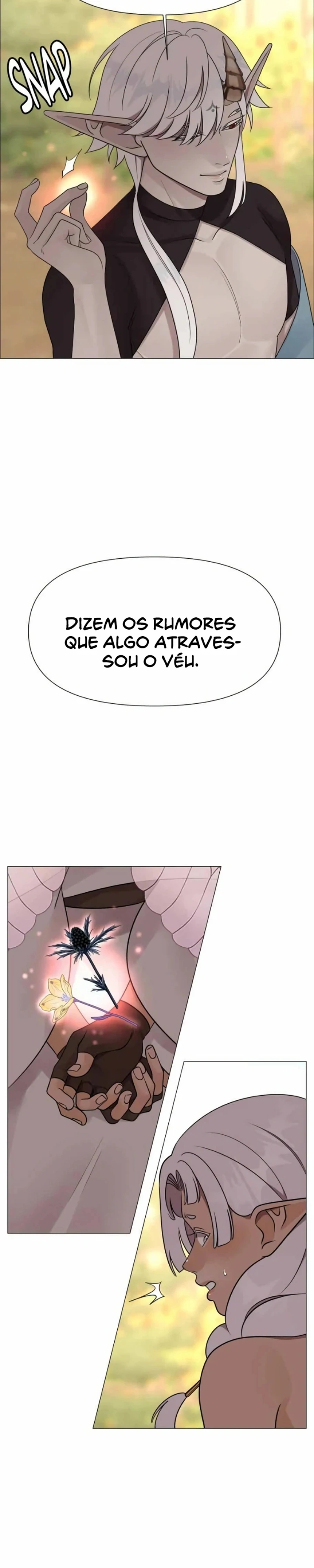 A Fada Aprisionada Capítulo 23 Página 25