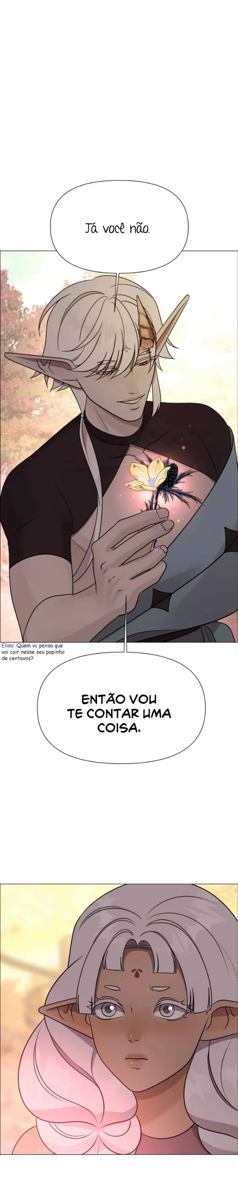 A Fada Aprisionada Capítulo 23 Página 32