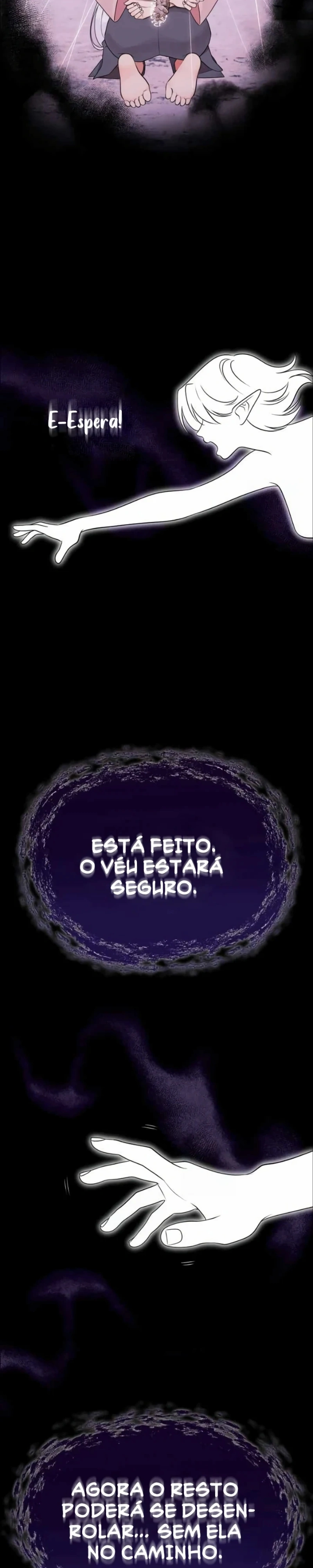 A Fada Aprisionada Capítulo 23 Página 36