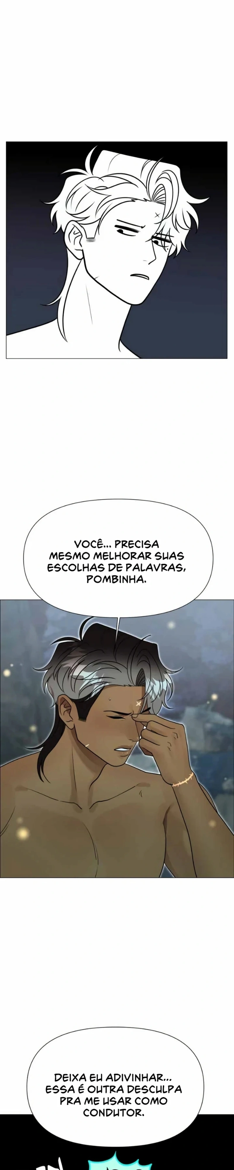 A Fada Aprisionada Capítulo 23 Página 8