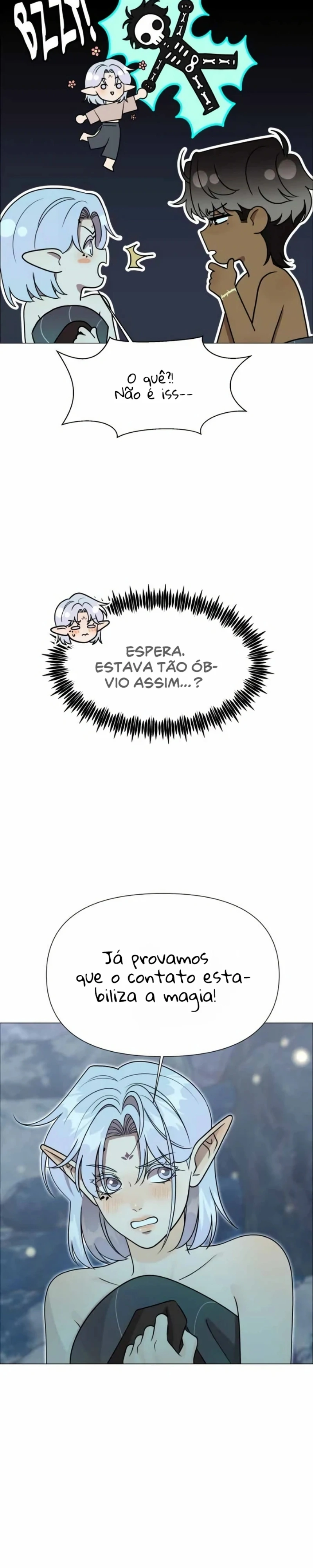 A Fada Aprisionada Capítulo 23 Página 9