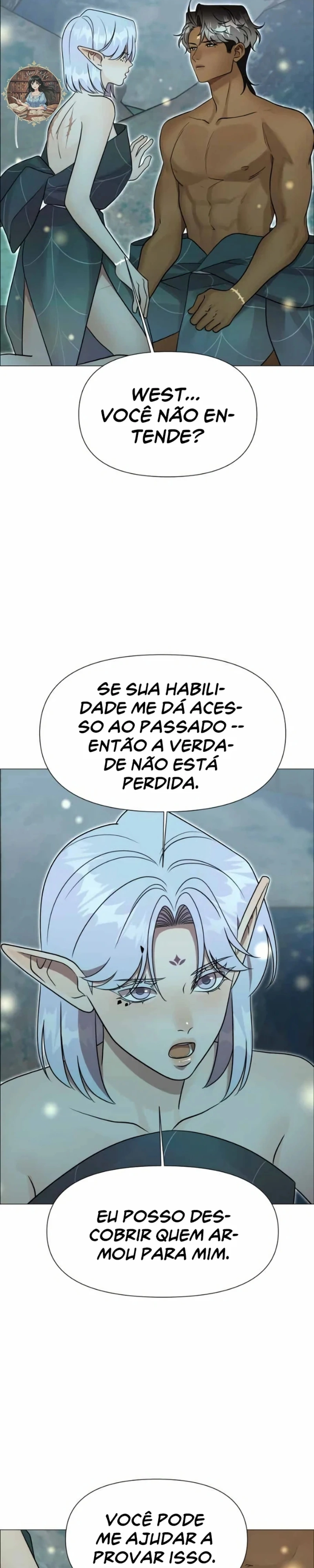 A Fada Aprisionada Capítulo 24 Página 18