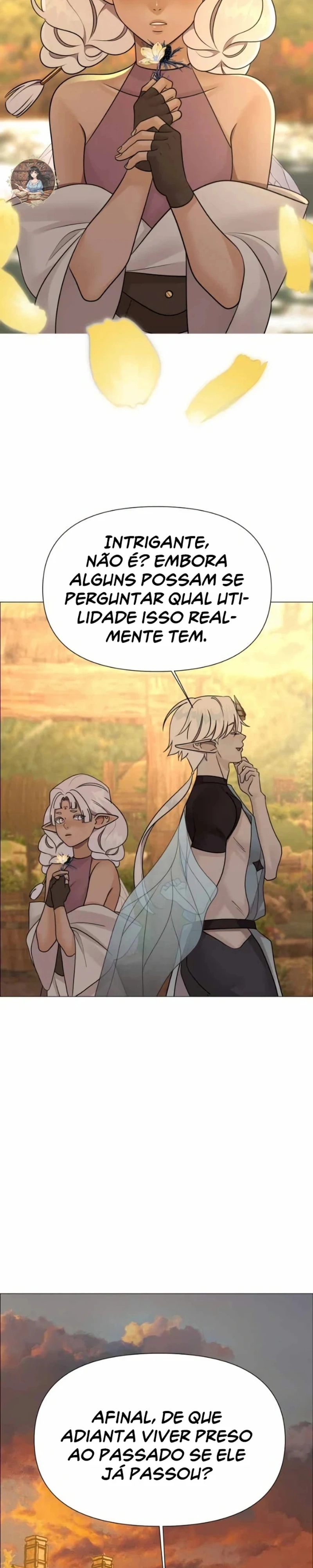 A Fada Aprisionada Capítulo 24 Página 2