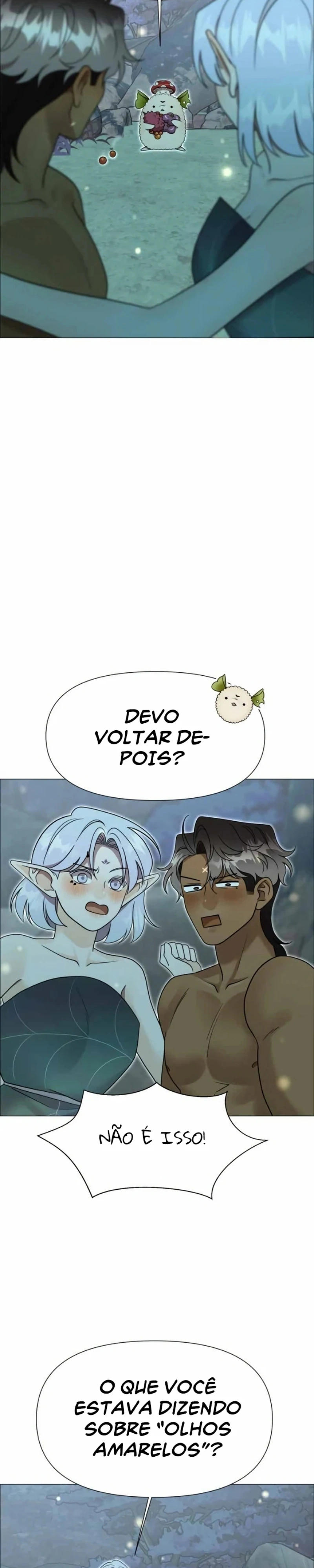 A Fada Aprisionada Capítulo 24 Página 23