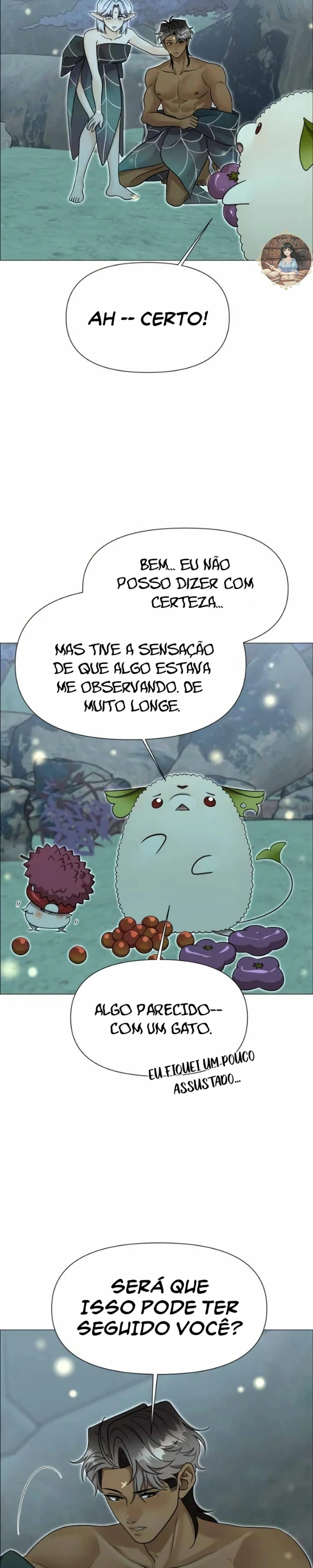 A Fada Aprisionada Capítulo 24 Página 24