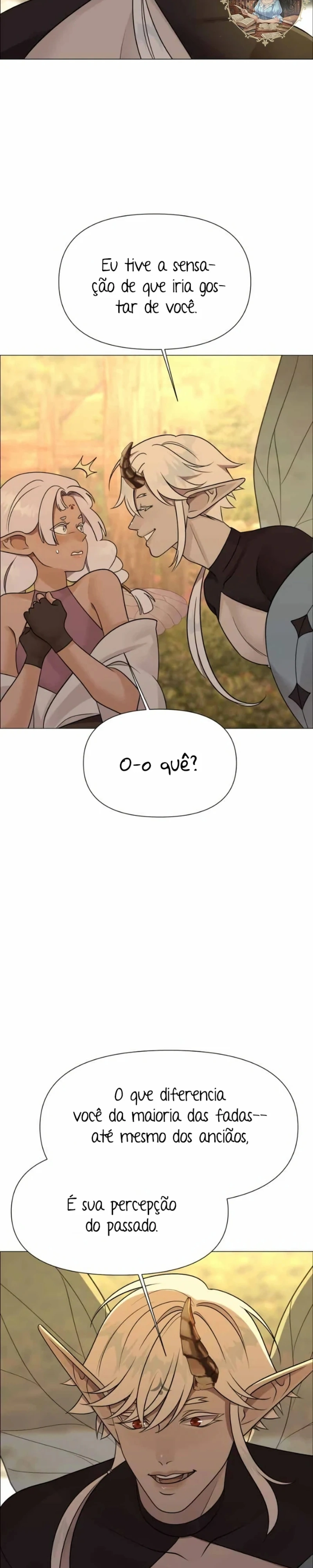 A Fada Aprisionada Capítulo 24 Página 6