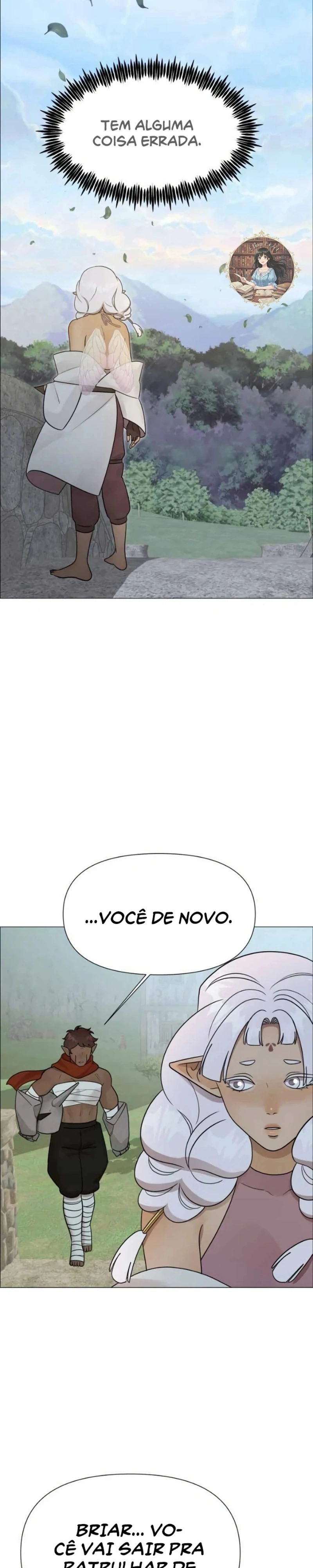 A Fada Aprisionada Capítulo 25 Página 14