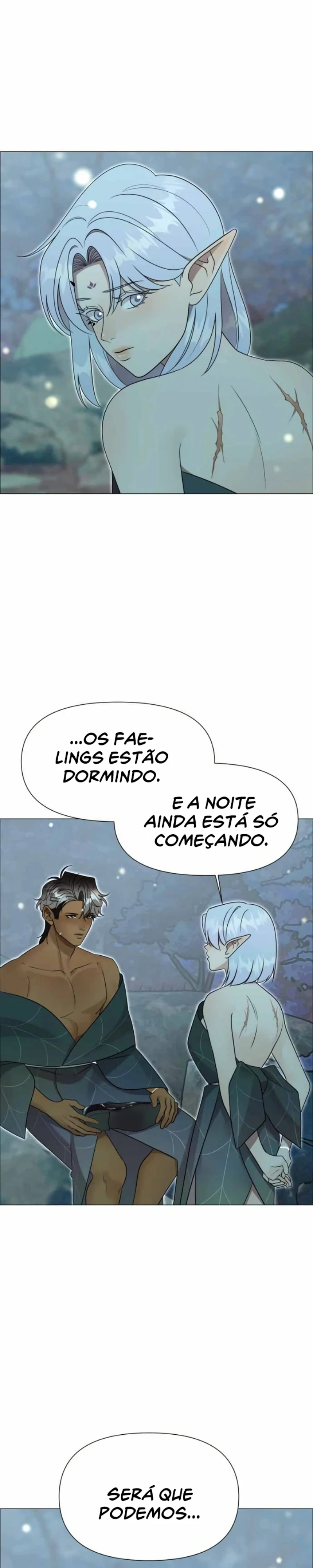 A Fada Aprisionada Capítulo 25 Página 3