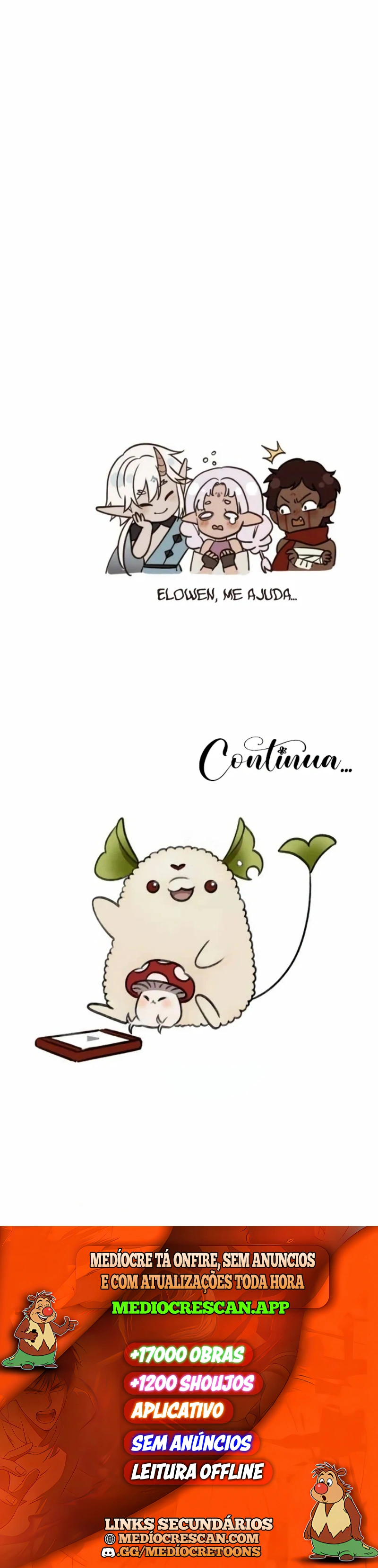 A Fada Aprisionada Capítulo 25 Página 39