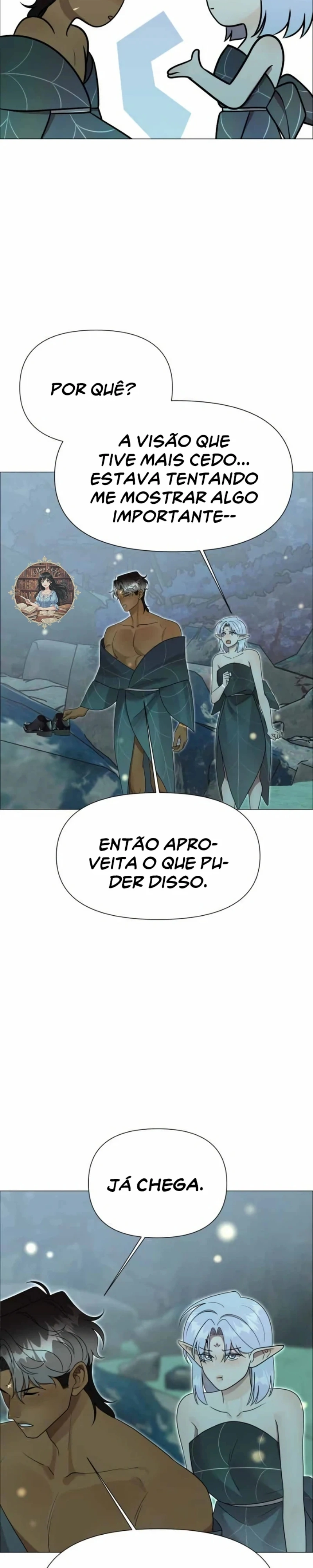 A Fada Aprisionada Capítulo 25 Página 5