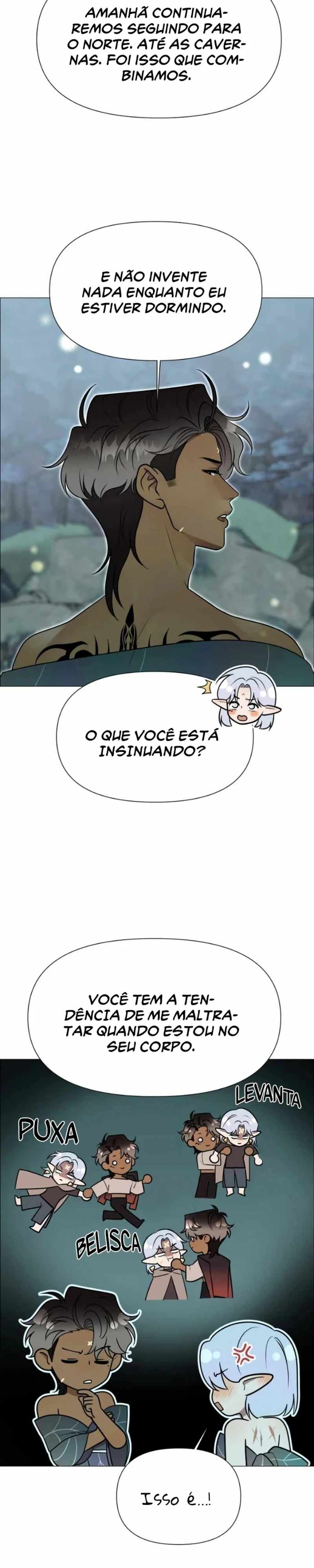 A Fada Aprisionada Capítulo 25 Página 6