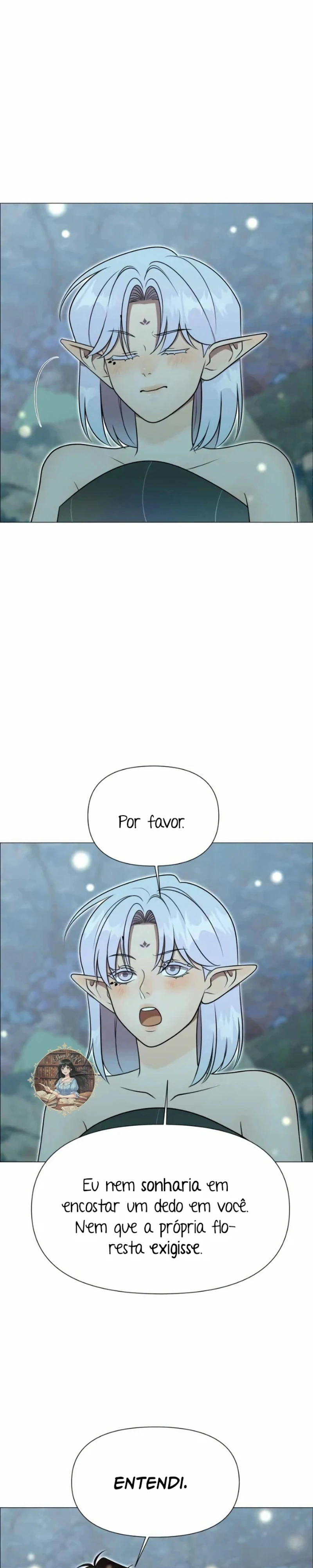 A Fada Aprisionada Capítulo 25 Página 7