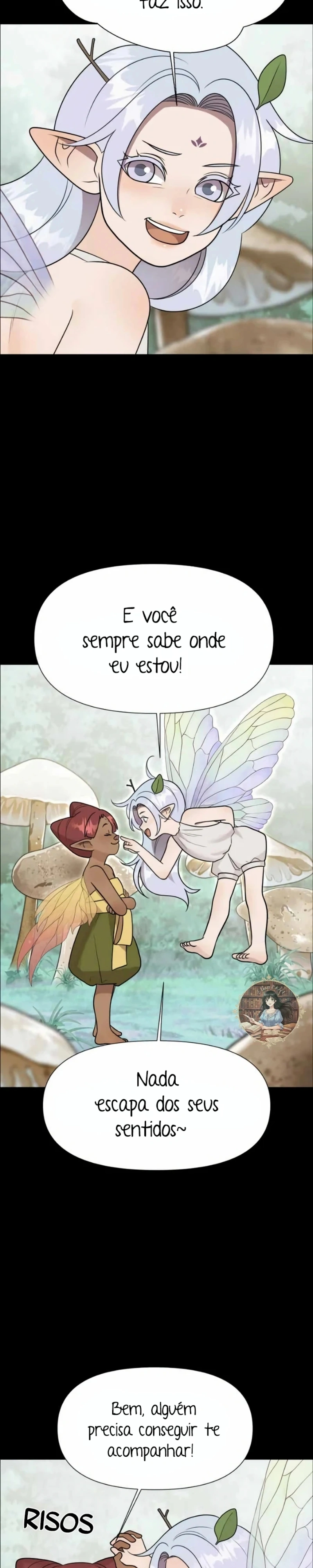 A Fada Aprisionada Capítulo 26 Página 12