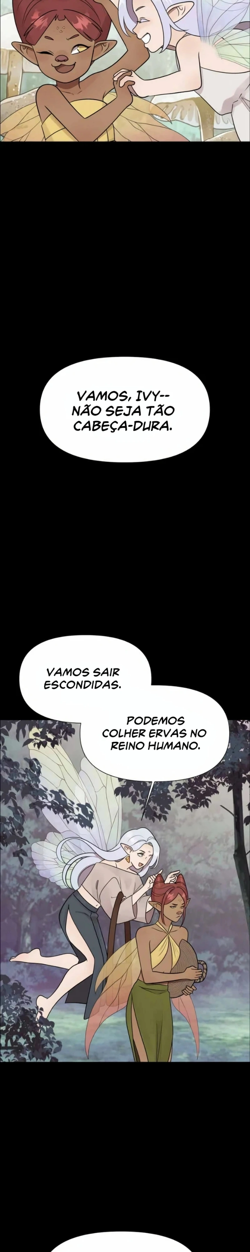A Fada Aprisionada Capítulo 26 Página 13