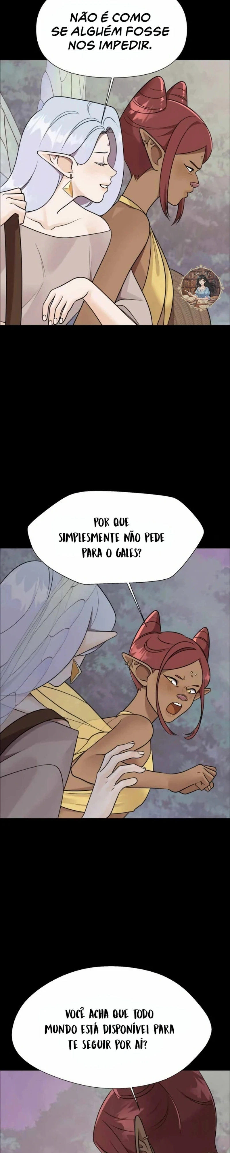 A Fada Aprisionada Capítulo 26 Página 14
