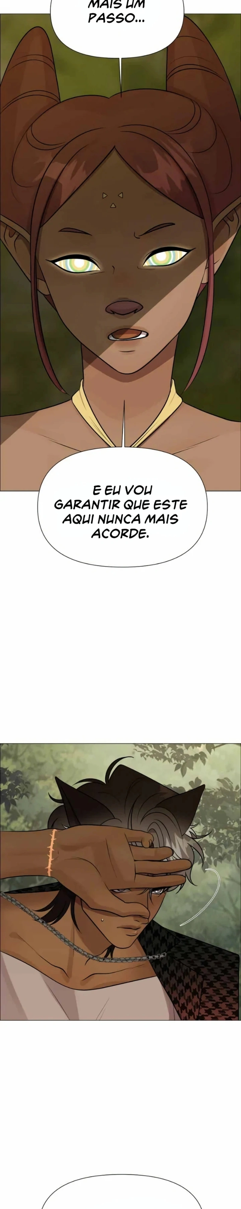 A Fada Aprisionada Capítulo 26 Página 19