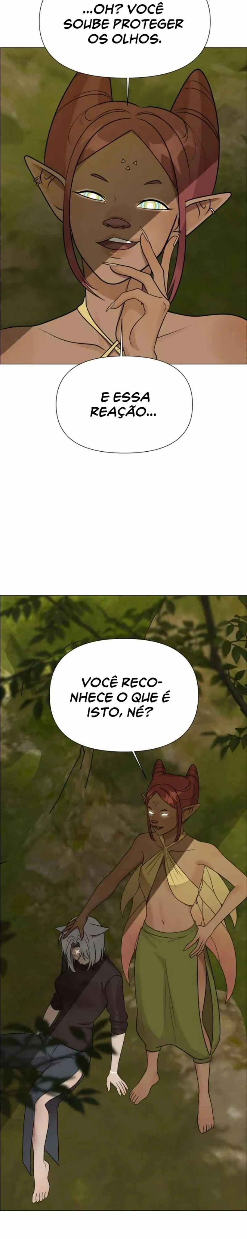 A Fada Aprisionada Capítulo 26 Página 20