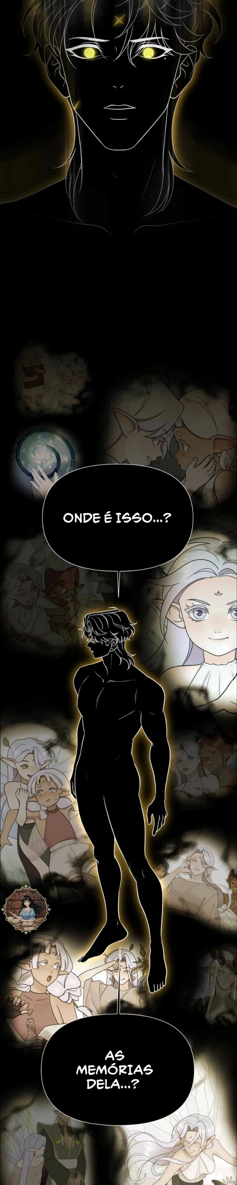 A Fada Aprisionada Capítulo 26 Página 26