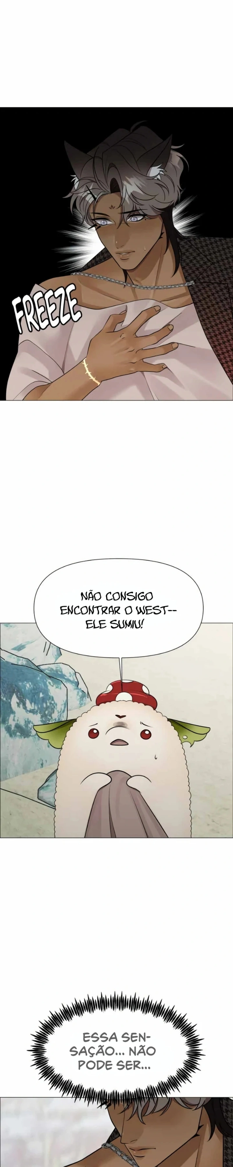 A Fada Aprisionada Capítulo 26 Página 5