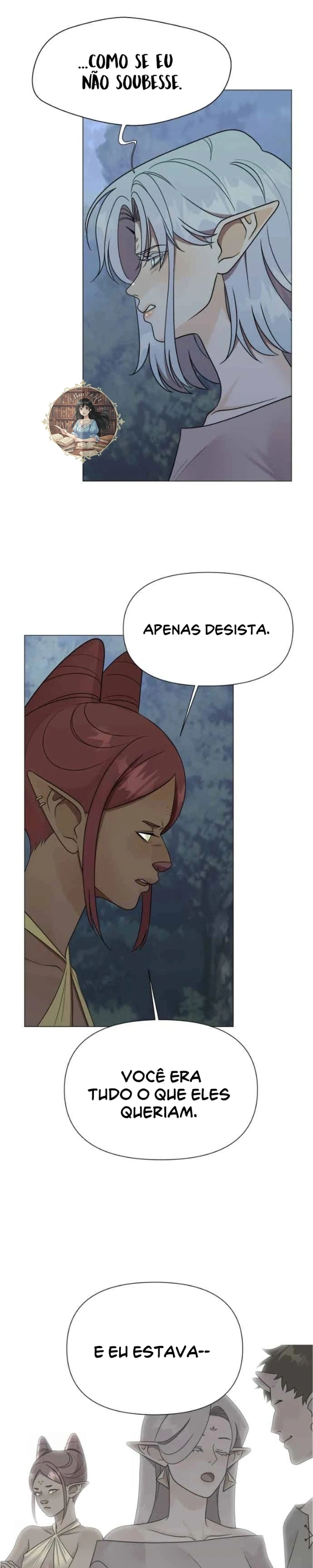A Fada Aprisionada Capítulo 27 Página 10