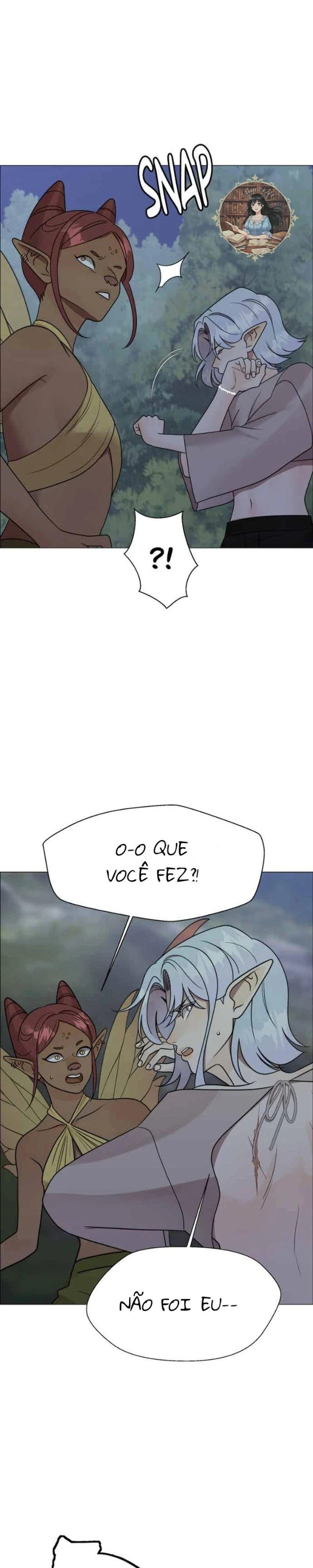 A Fada Aprisionada Capítulo 27 Página 13