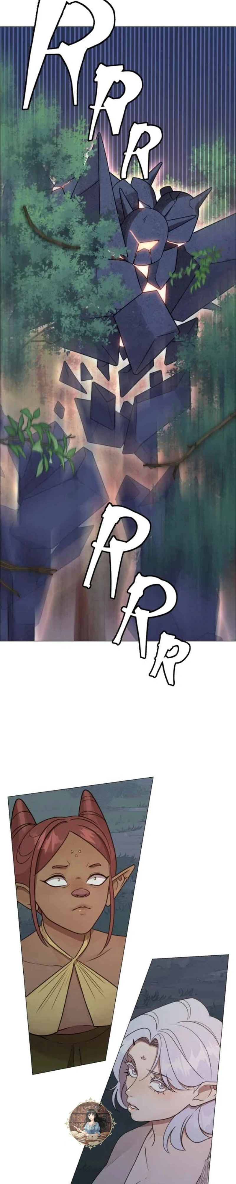 A Fada Aprisionada Capítulo 27 Página 14