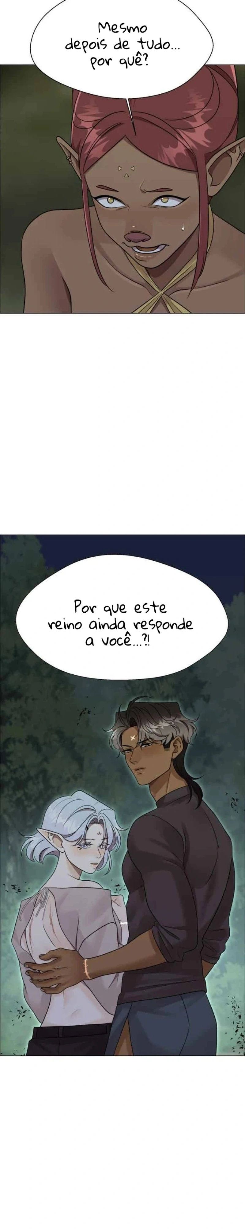 A Fada Aprisionada Capítulo 27 Página 31