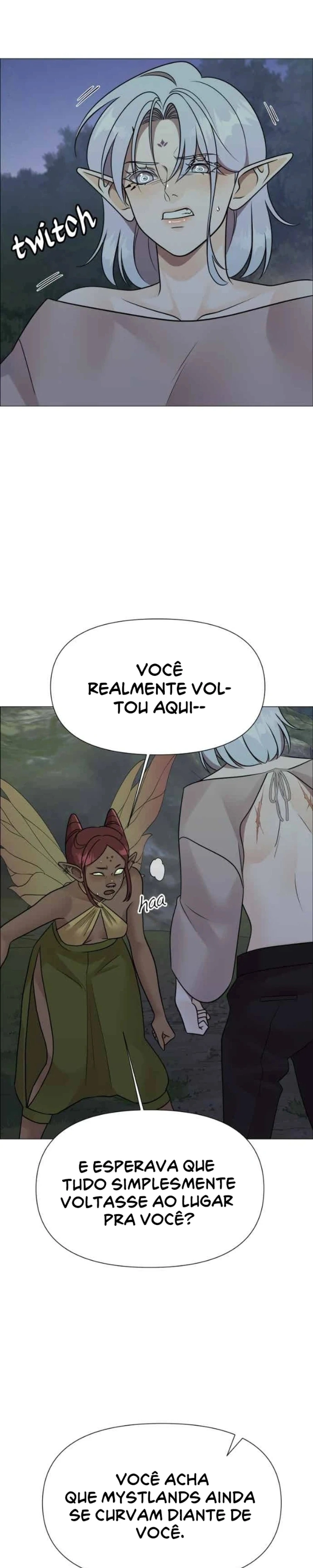 A Fada Aprisionada Capítulo 27 Página 8