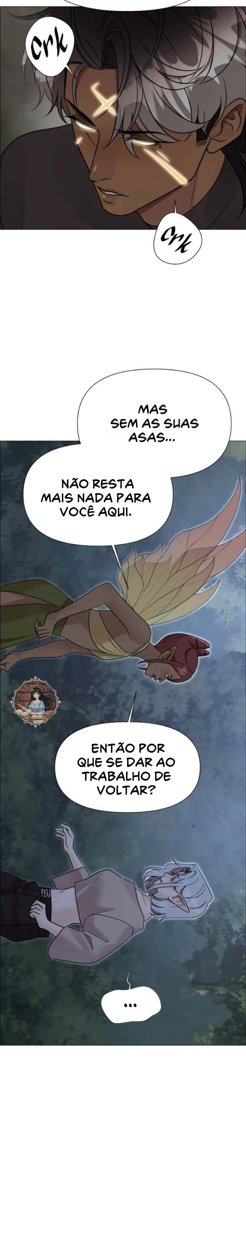 A Fada Aprisionada Capítulo 27 Página 9