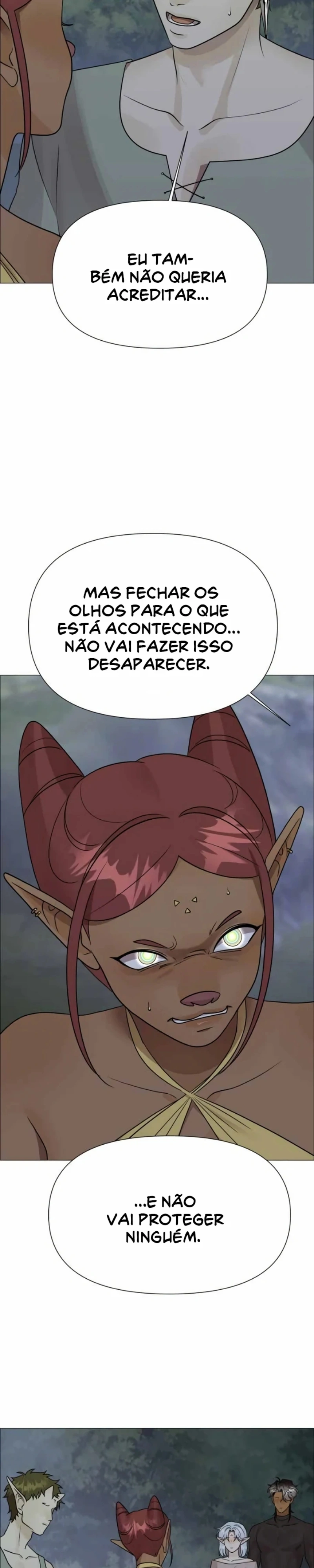 A Fada Aprisionada Capítulo 28 Página 14