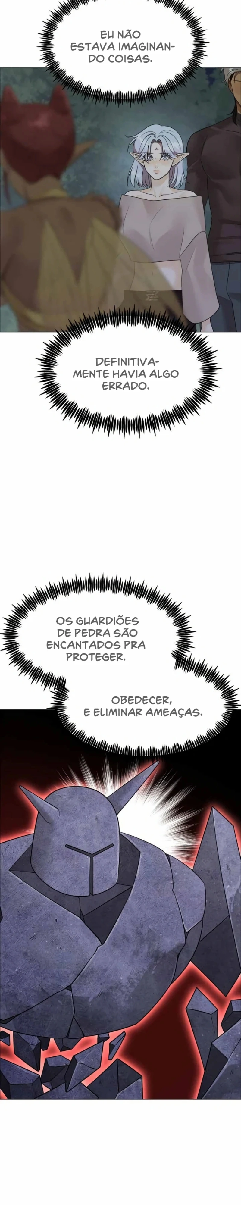 A Fada Aprisionada Capítulo 28 Página 17