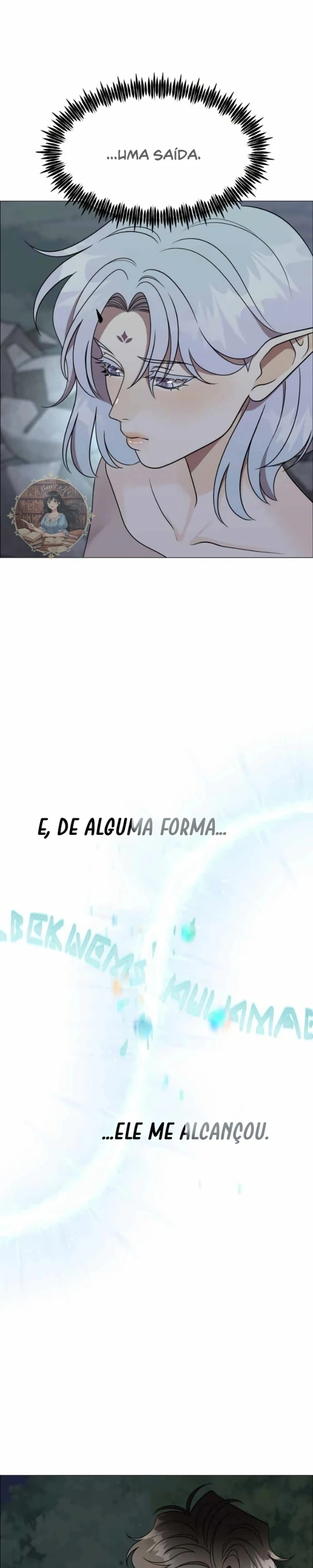 A Fada Aprisionada Capítulo 28 Página 19