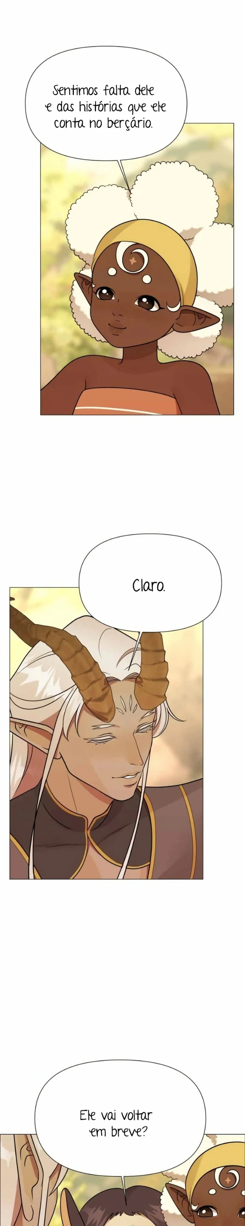 A Fada Aprisionada Capítulo 28 Página 23