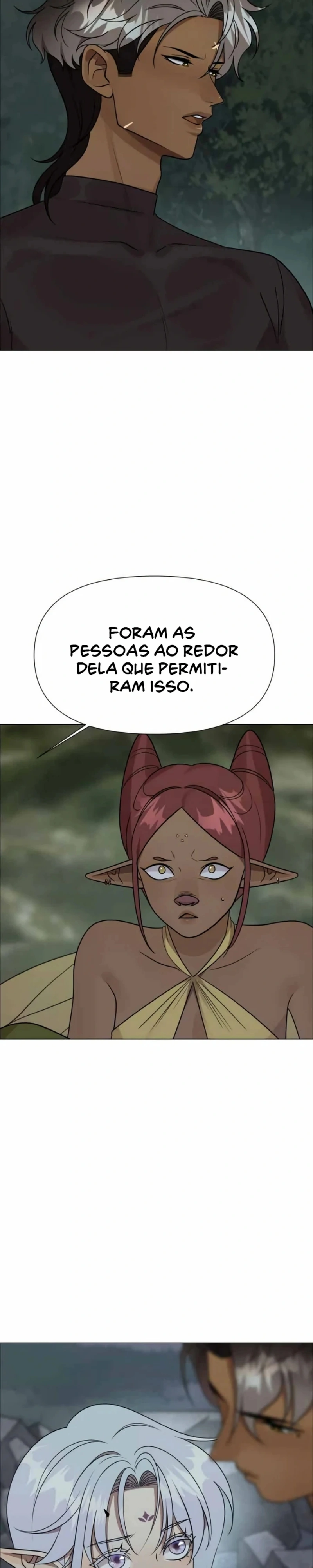 A Fada Aprisionada Capítulo 28 Página 3
