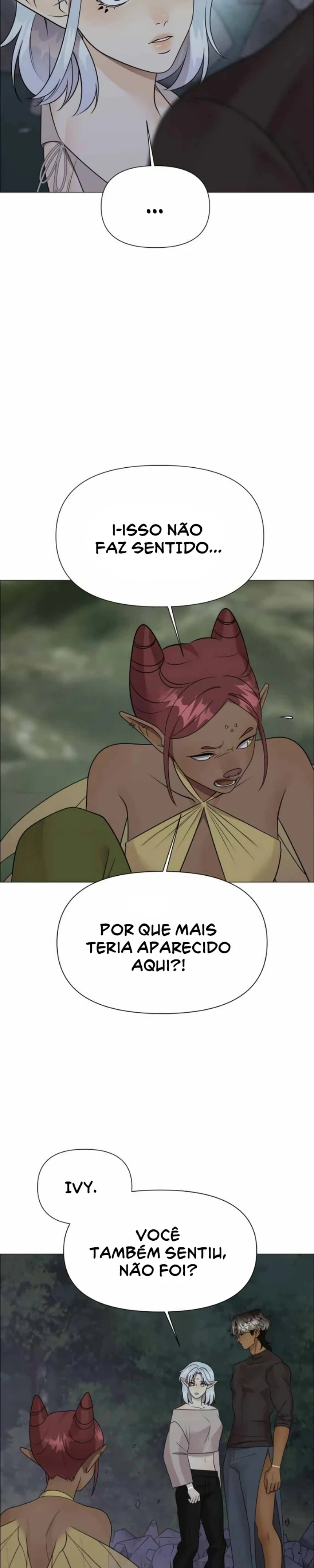 A Fada Aprisionada Capítulo 28 Página 4