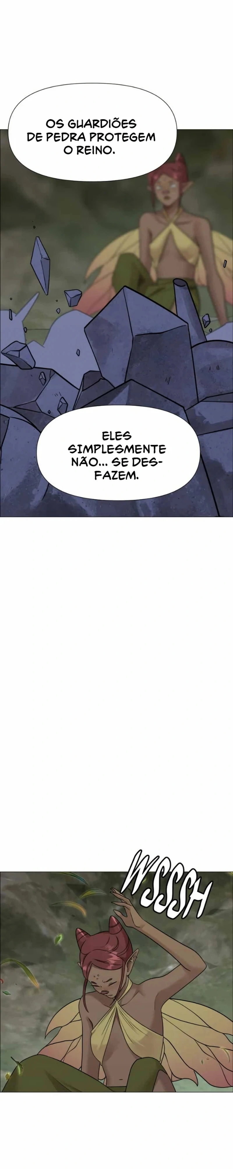 A Fada Aprisionada Capítulo 28 Página 6