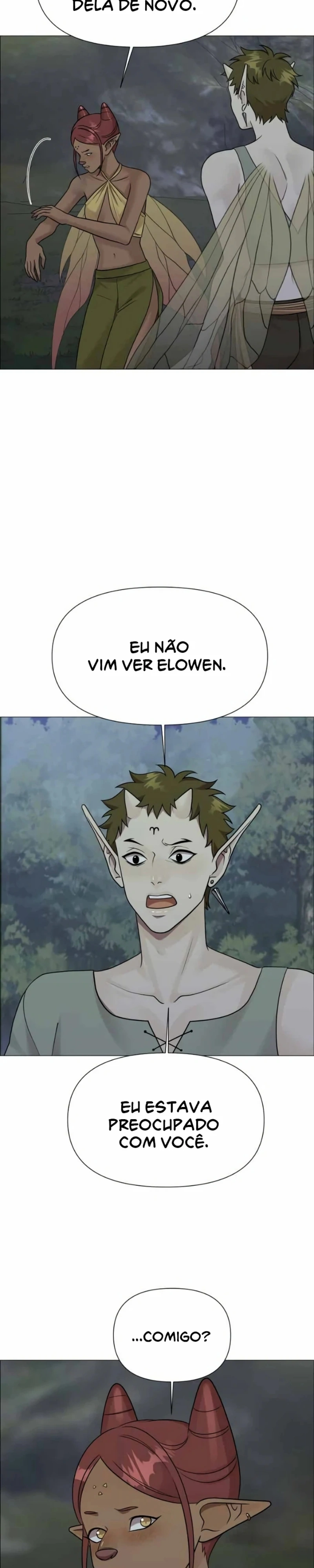 A Fada Aprisionada Capítulo 28 Página 8