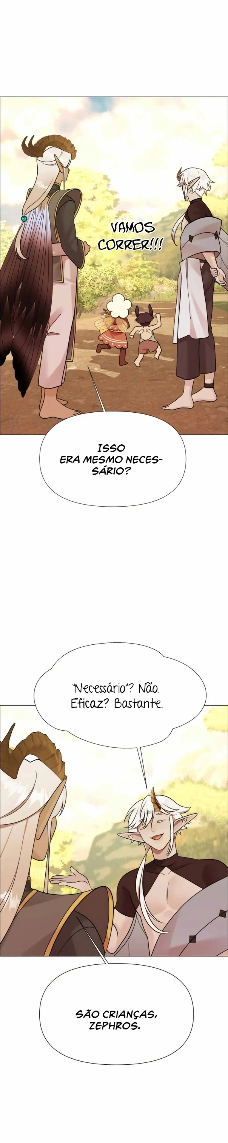 A Fada Aprisionada Capítulo 29 Página 15