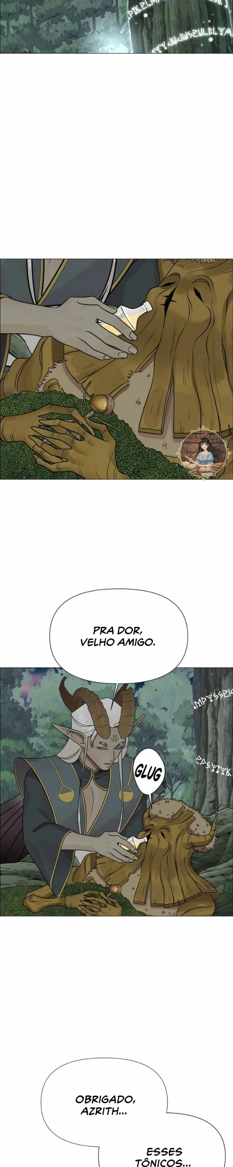 A Fada Aprisionada Capítulo 29 Página 17